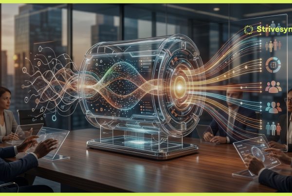 Cover article Strivesync AI Powered Marketing